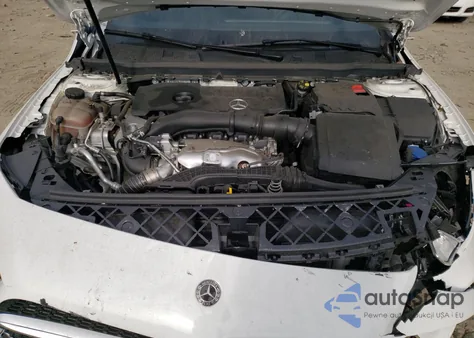 2019 Mercedes-Benz A 220 из США, поврежденный, VIN WDD3G4EB7KW026739